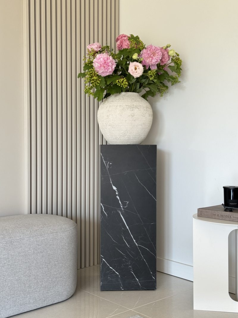 Black Marble Effect Ceramic - Image 6