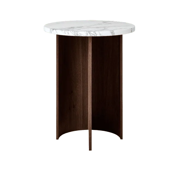 NEO Smoked Oak Side Table Special Edition