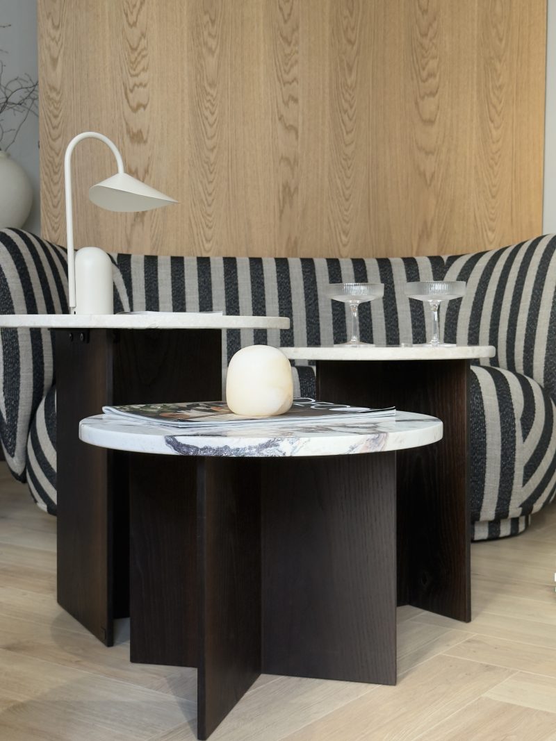 Treasure - Smoked Oak Side Table - Small - Image 9