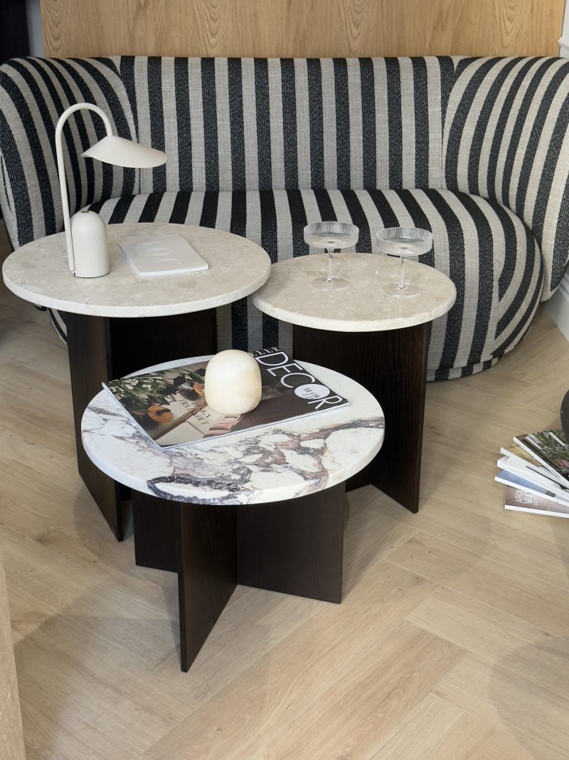Treasure - Smoked Oak Side Table - Small - Image 12