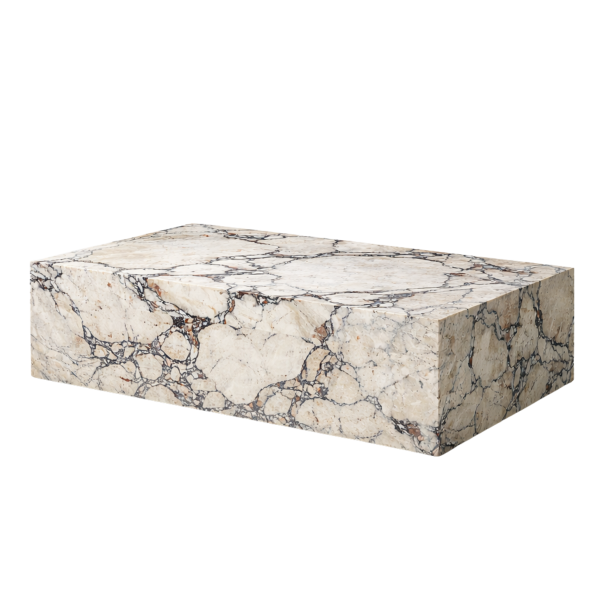 Calacatta Viola Marble Coffee Table